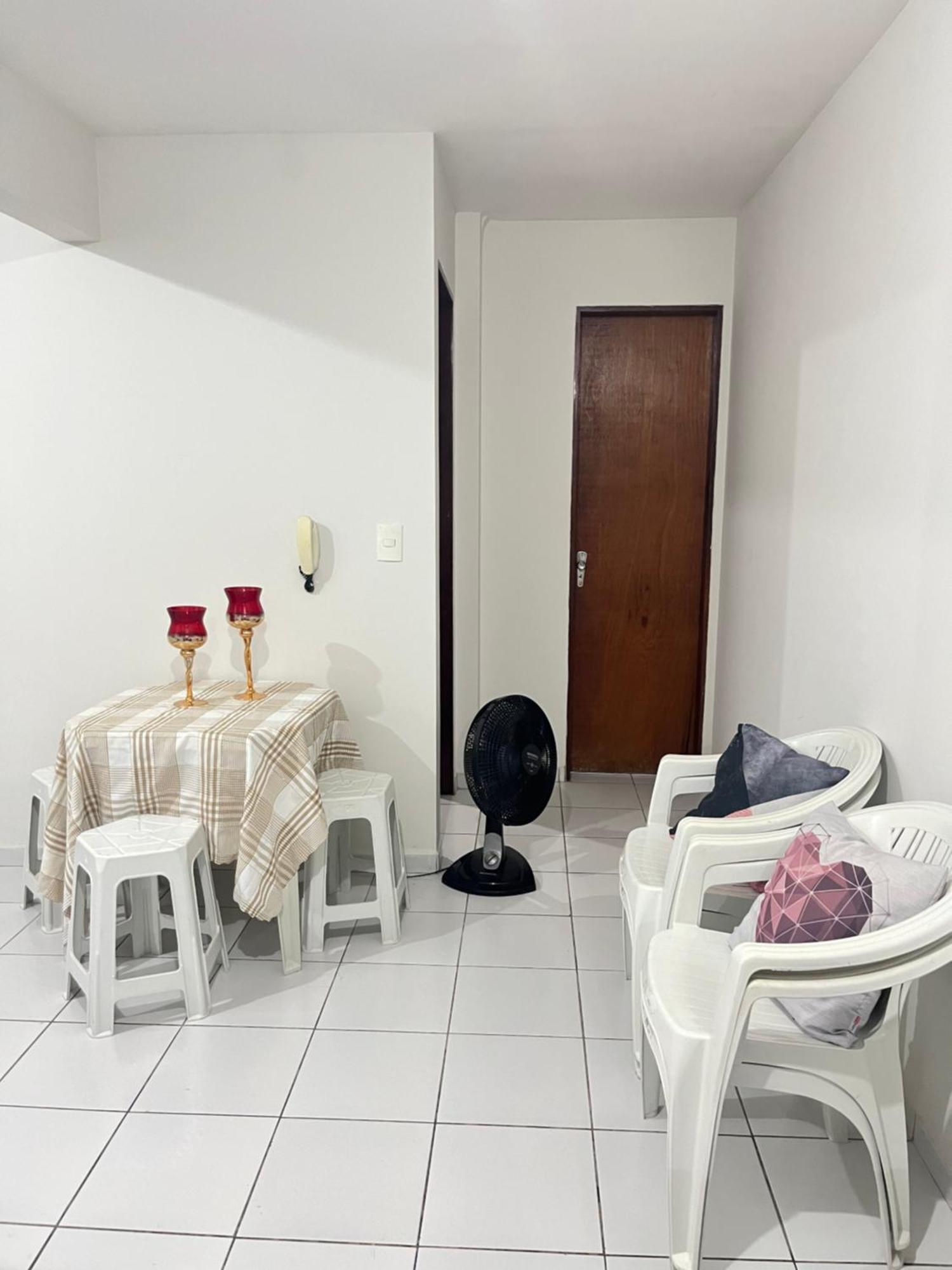Apartamento Rua Bahia Каруару Екстериор снимка