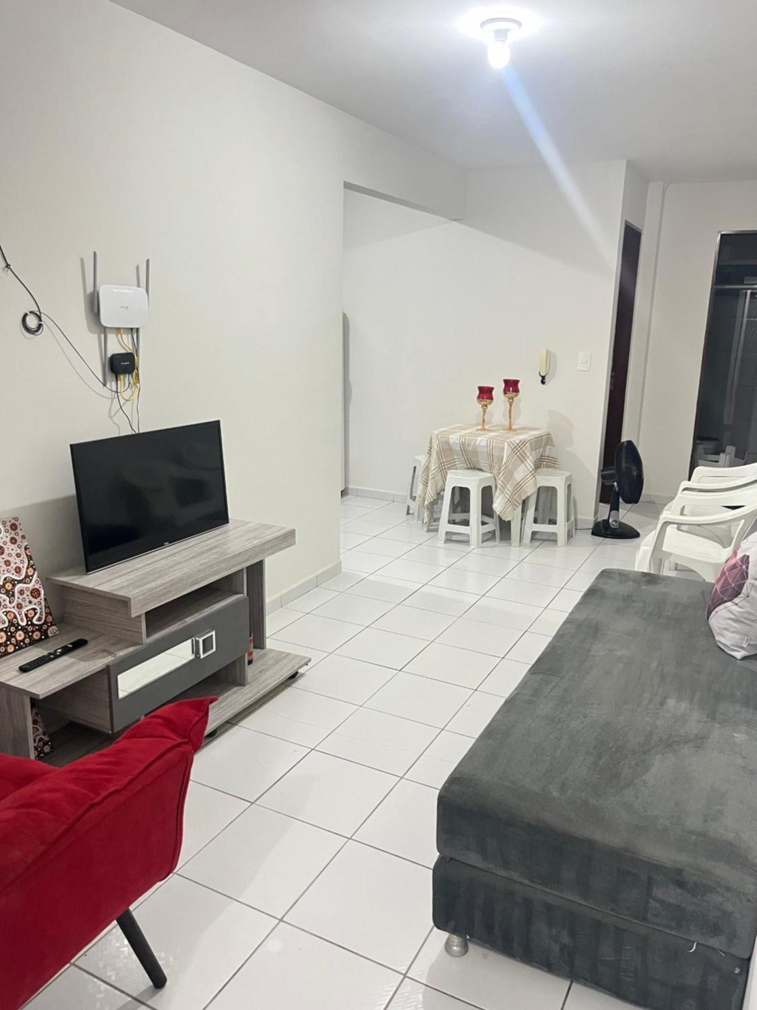 Apartamento Rua Bahia Каруару Екстериор снимка