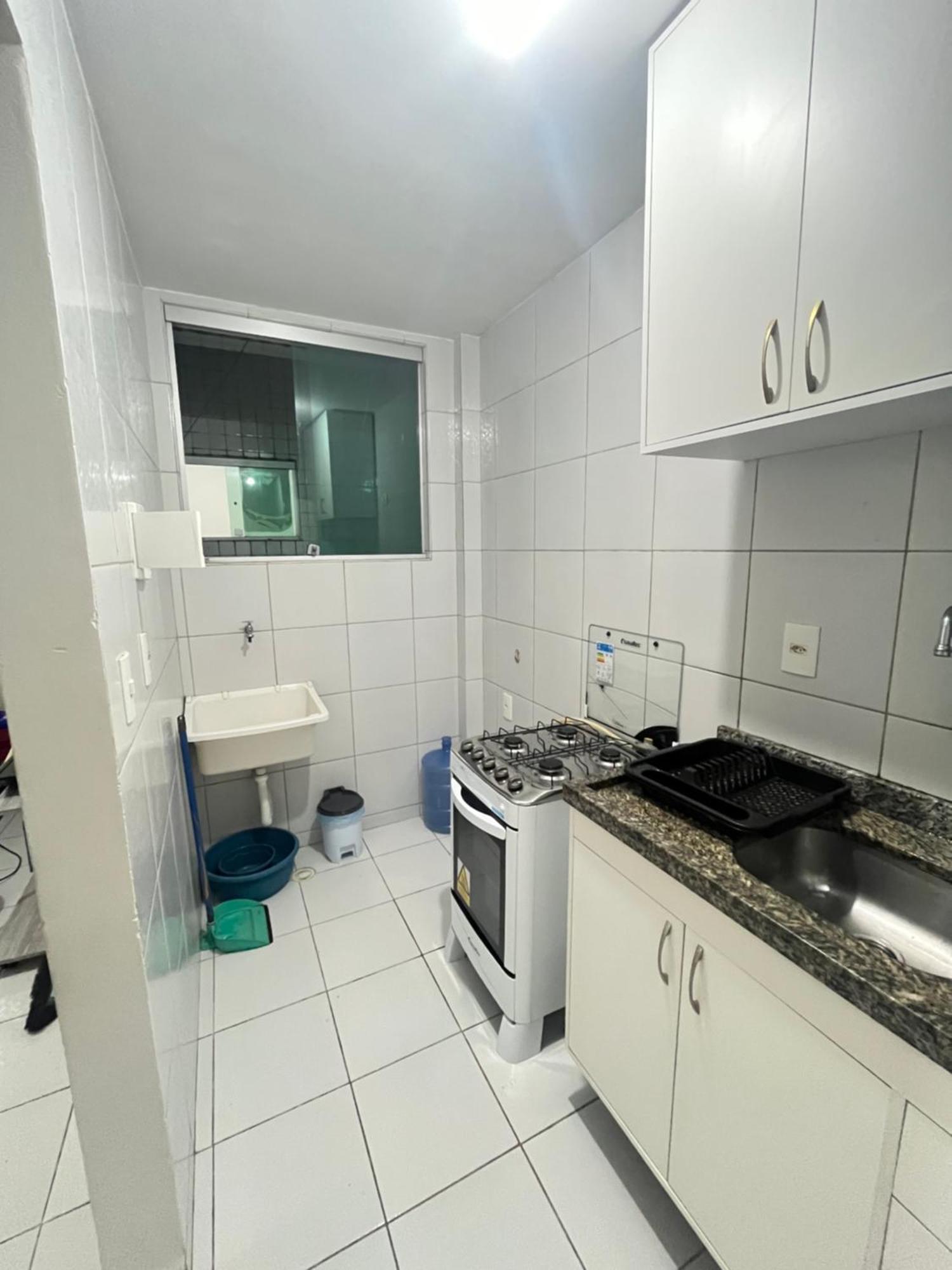 Apartamento Rua Bahia Каруару Екстериор снимка