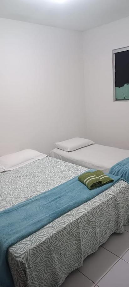 Apartamento Rua Bahia Каруару Екстериор снимка